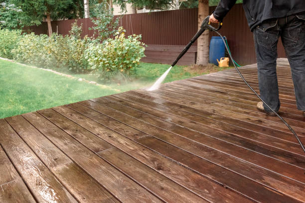 Best Post-Construction Pressure Washing  in Perkasie, PA